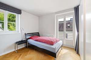 Exklusive Maisonette in erster Elbreihe – Die vollständige Adresse der Immobilie erhältst du vom Anbieter., 22587 Blankenese, Hamburg – Vorschaubild 13