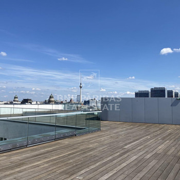 *FABRIKSTIL*SINGLE-TENANT*DACHTERRASSE