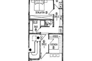 Große 3-Zimmer-Wohnung mit zwei Bädern und Gäste-WC – Die vollständige Adresse der Immobilie erhältst du vom Anbieter., 44866 Günnigfeld, Bochum – Vorschaubild 15