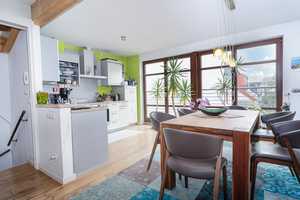 Modernisiertes Altbremer Jugendstilhaus im Viertel / Fesenfeld ! – Bremen – Vorschaubild 25