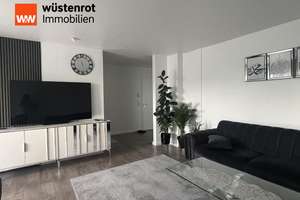 Exklusive Penthouse Wohnung mit 135 m², Dachterrasse, umlaufendem Balkon & KfW-70-Standard – 63071 Lichtenplatte, Offenbach am Main – Vorschaubild 3