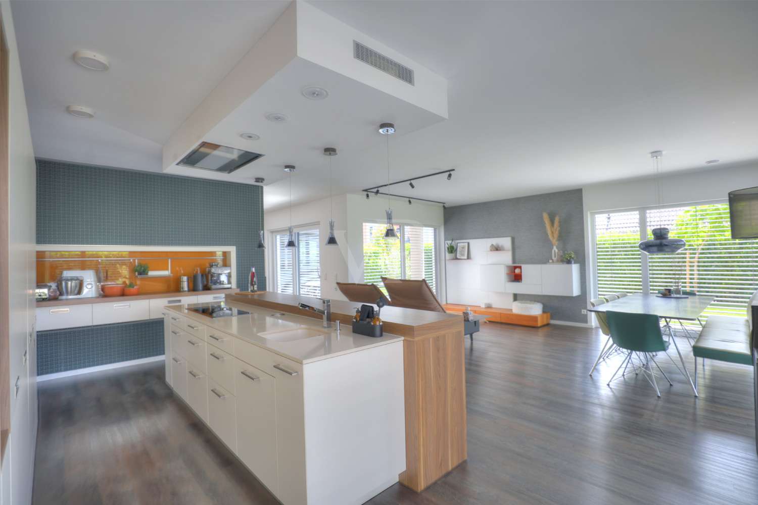 Immobilie in Gemmingen - Zeitlose Architektur in naturnaher Lage – Einfamilienhaus in einer ganz besonderen Art - Bild 17