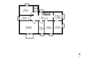 Stilvolle Villa mit parkähnlichem Südwestgrundstück in Bestlage Grünwald – Die vollständige Adresse der Immobilie erhältst du vom Anbieter., 82031 Grünwald – Vorschaubild 25