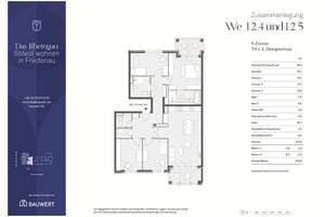 Zwei Balkone. Fünf Zimmer. Unendlich viele Möglichkeiten – Ihr neues Zuhause mit Wow-Effekt! – Rheingaustraße 29-30, 12161 Friedenau, Berlin – Vorschaubild 12