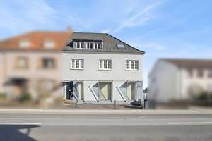 Charmantes Wohn- und Geschäftshaus in Blieskastel – Die vollständige Adresse der Immobilie erhältst du vom Anbieter., 66440 Blieskastel – Vorschaubild 1