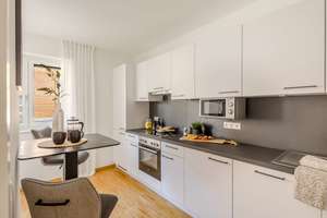 Kompates Stadthaus mit klarer Struktur | 5 Zimmer | ca. 137 m² | Ost-Terrasse – Lüdersworth 33, 30539 Bemerode, Hannover – Vorschaubild 4