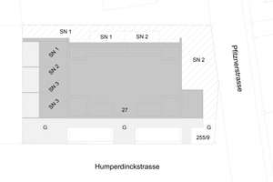 Exklusiver Neubau mit drei Wohneinheiten im Musikerviertel am Westerberg – Die vollständige Adresse der Immobilie erhältst du vom Anbieter., 49076 Westerberg, Osnabrück – Vorschaubild 6