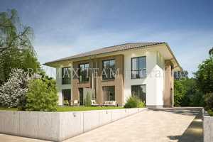 ***Schöne Neubau-Architekten-DHH mit Traumgrundstück in Planung!*** – Ebersberg (Kreis) – Vorschaubild 1