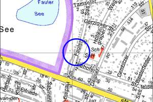2-Zimmer-Wohnung - Ideal für Paare  mit WBS 160, 180 oder 220 oder Einkommensprüfung größer140-220% – Am Faulen See 23, 13053 Alt-Hohenschönhausen, Berlin – Vorschaubild 8