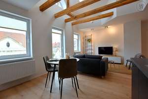 Toll und stilvoll möblierte Maisonette-Wohnung mit Balkon im beliebten Stuttgarter Westen – Die vollständige Adresse der Immobilie erhältst du vom Anbieter., 70563 Hölderlinplatz, Stuttgart – Vorschaubild 17