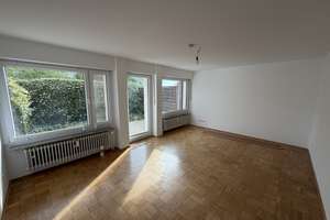 Helle 2 + 1 Zimmer Wohnung mit Gartenterrasse in ruhiger Lage in Erlenstegen