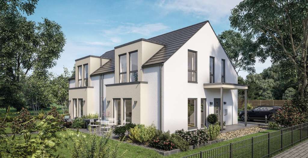 Immobilie in Trent - Präzise Wohnarchitektur: Ihr durchdachtes Zuhause - Bild 0