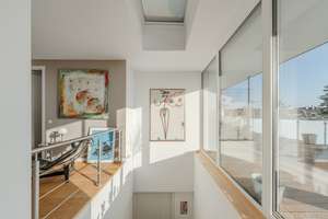 Seltene Gelegenheit: Premium-Penthouse mit riesiger Dachterrasse und unvergleichbarer Aussicht – Die vollständige Adresse der Immobilie erhältst du vom Anbieter., 40545 Oberkassel, Düsseldorf – Vorschaubild 18