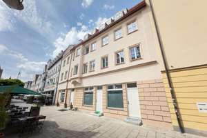 Charmantes 1-Zimmer Loft in Ingolstadt Mitte mit Balkon – Dollstraße 22, 85049 Mitte, Ingolstadt – Vorschaubild 1