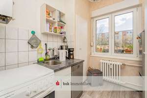 Vermietete 2-Zimmer-Hochparterrewohnung in Alt-Mariendorf – Die vollständige Adresse der Immobilie erhältst du vom Anbieter., 12105 Wannsee, Berlin – Vorschaubild 8