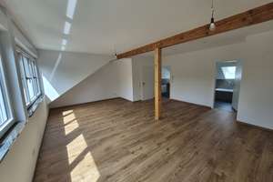 Erstbezug: helle 4-Zimmer-DG-Wohnung mit Küche, Fußbodenheizung und Garten – Die vollständige Adresse der Immobilie erhältst du vom Anbieter., 55442 Stromberg – Vorschaubild 4