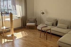 Nachmieter:in gesucht – helle 2-Zimmer-Wohnung in zentraler Lage in Essen-Rüttenscheid – Die vollständige Adresse der Immobilie erhältst du vom Anbieter., 45131 Rüttenscheid, Essen – Vorschaubild 4