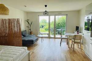 Zentrales, barrierefreies Wohnen  im Grünen, kompaktes Apartment in Barsbüttel