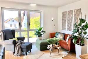  Für Singles und Paare - 2 Zimmer mit Balkon