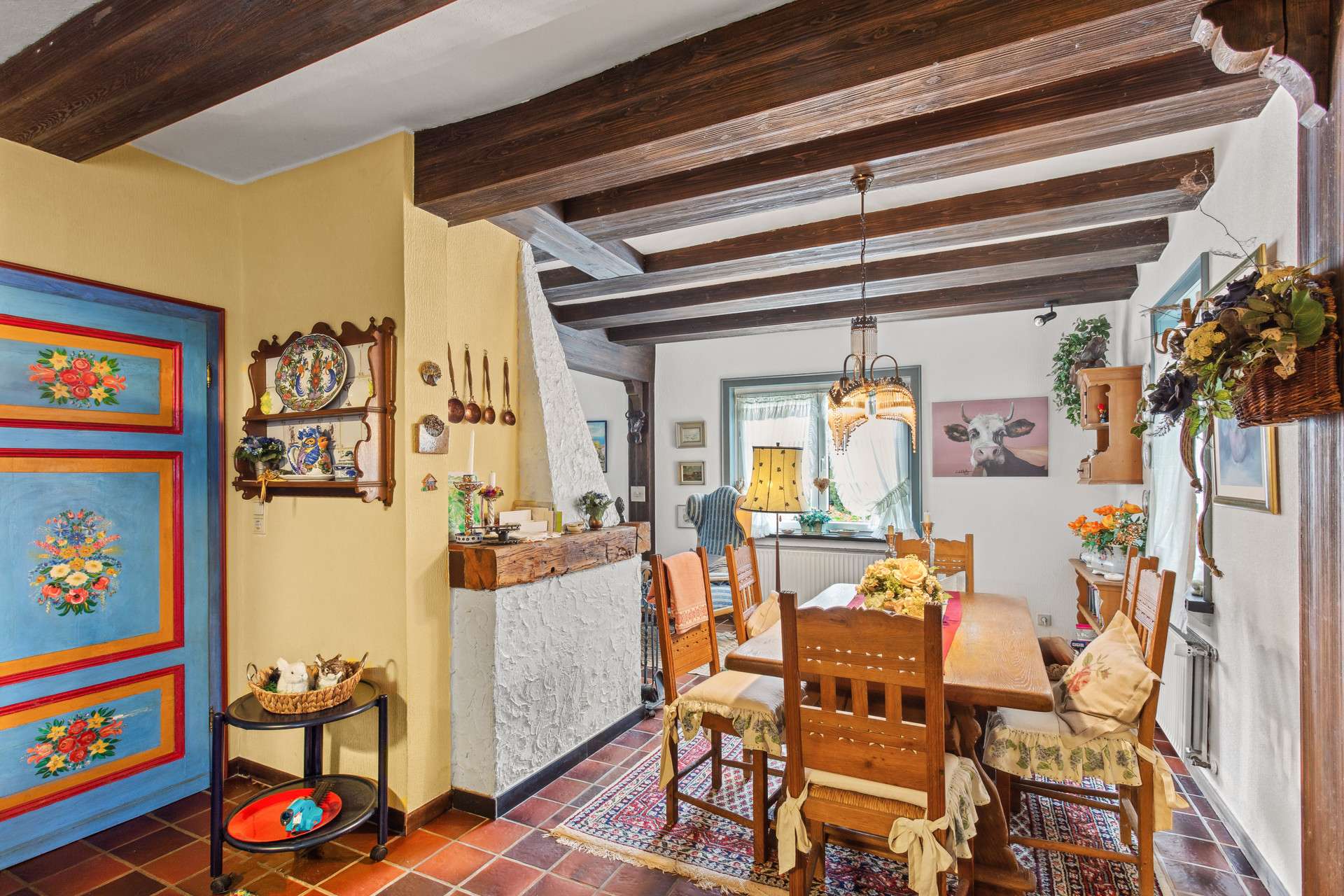 Immobilie in Drolshagen - ***Freistehendes EFH***FERIENHAUS*** in idyllischer Lage am
 Biggese - Bild 9