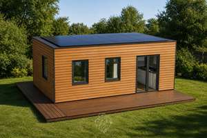 Casita Alegre