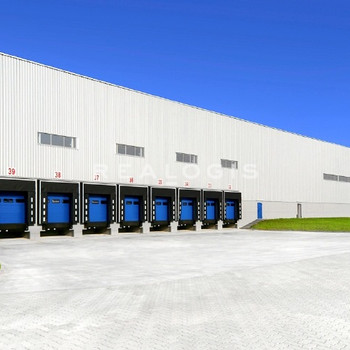 NEUBAU: ca. 10.000 qm Lager / Logistik | mehrere Rampen + ebenerdig | ca. 10,00 m UKB!