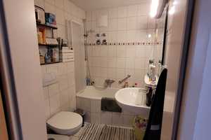 Sonnige 2-Zimmer-Wohnung mit Balkon nähe Sedansplatz – Dillsteiner Str. 18, 75173 Pforzheim – Vorschaubild 4