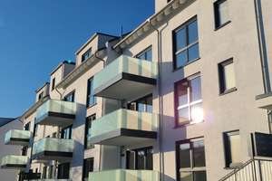 Neubauwohnung in Lütgendortmund mit barrierefreier, variabler Einbauküche