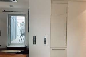 Stilvolles Penthouse in Derendorf: Große Dachterrasse & Einbauküche – 40476 Derendorf, Düsseldorf – Vorschaubild 19