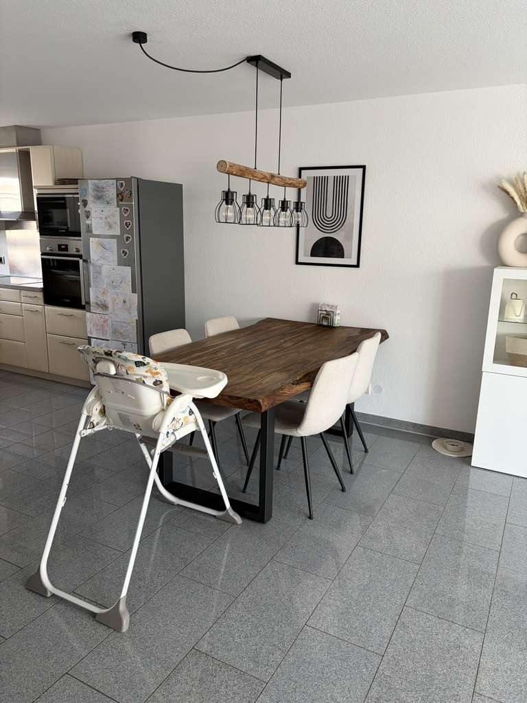 Immobilie in Deizisau - Reihenmittelhaus mit 5 Zimmern und Carport in Deizisau - Bild 3