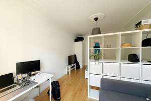 Klassische 4,5-Zimmer-Altbauwohnung mit Balkon – München, Nähe Goetheplatz (U3/U6) – Die vollständige Adresse der Immobilie erhältst du vom Anbieter., 80337 Sankt Paul, München – Vorschaubild 14