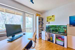 Großzügiges Familienhaus mit Garten, Sauna & Photovoltaik in ruhiger Lage von Waldtrudering – Die vollständige Adresse der Immobilie erhältst du vom Anbieter., 81827 Waldtrudering, München – Vorschaubild 17