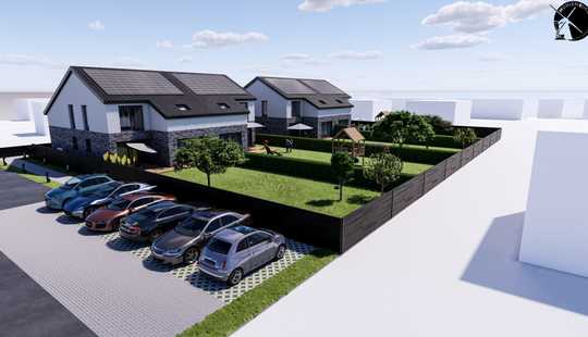 Bild von Ihr Platz zum Aufblühen – Doppelhaushälfte mit großzügigem Grundstück in Gifhorns Blumenviertel 