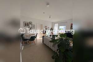Tauschwohnung: Tausche 2,5-Zimmer-Wohnung nahe Milaneo (Stuttgart-Nord)