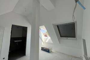 Erstbezug/Dachausbau: Exklusive klimatisierte Maisonette mit West-Dachterrasse & Garage in  Uninähe – 40225 Bilk, Düsseldorf – Vorschaubild 20