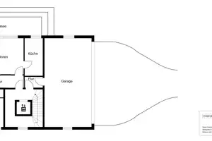 Wohnen am Wasser - Exklusive Villa mit drei Einheiten in Havelnähe – Berlin – Vorschaubild 12