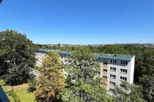 Grünes Paradies: Ruhige Wohnung am Stadtpark