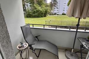 Hochwertig ausgestattete 1-Zimmer-Wohnung am Ostpark – ruhige Lage & top Anbindung  – Die vollständige Adresse der Immobilie erhältst du vom Anbieter., 81735 Neuperlach, München – Vorschaubild 3