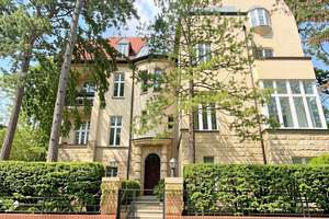 Lichtdurchflutete Jugendstil Wohnung mit Garten im Grunewald – Die vollständige Adresse der Immobilie erhältst du vom Anbieter., 14193 Grunewald, Berlin – Vorschaubild 3