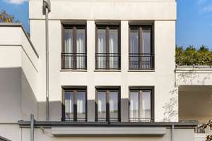 Exklusives Townhouse im Le Flair - Seltene Chance in Düsseldorf-Pempelfort