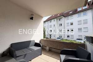 Modernisierte 3-Zimmer-Wohnung mit Loggia – Die vollständige Adresse der Immobilie erhältst du vom Anbieter., 44227 Eichlinghofen, Dortmund – Vorschaubild 3