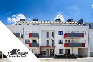 Investieren in bester Lage – vermietete Wohnung am Schlossgarten!