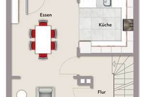 Schickes, komplett saniertes Reihenmittelhaus in Gellershagen – Die vollständige Adresse der Immobilie erhältst du vom Anbieter., 33613 Schildesche, Bielefeld – Vorschaubild 24
