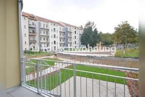 Tauschwohnung: Schöne 3 Raum Wohnung mit Garten und Balkon – Die vollständige Adresse der Immobilie erhältst du vom Anbieter., 4177 Altlindenau, Leipzig – Vorschaubild 1