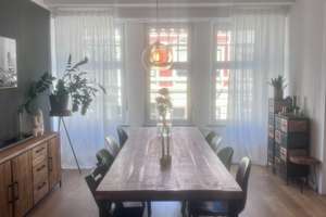 Herzstück am Wasserturm, Kernsanierte Altbauwohnung mit innen LOGGIA  – Viersener Straße 123, 41063 Am Wasserturm, Mönchengladbach – Vorschaubild 12