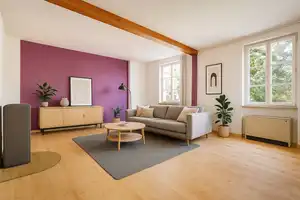 BRUMANI | Exklusive Chance: Entmietetes Stadthaus mit Gewerbe im Herzen von Sulzburg – Breisgau-Hochschwarzwald (Kreis) – Vorschaubild 15