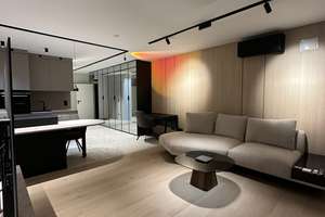 Exklusive Designerwohnung – luxuriös kernsaniert mit beeindruckendem Ausblick über Hannover – Hamburger Allee 6, 30161 Oststadt, Hannover – Vorschaubild 6