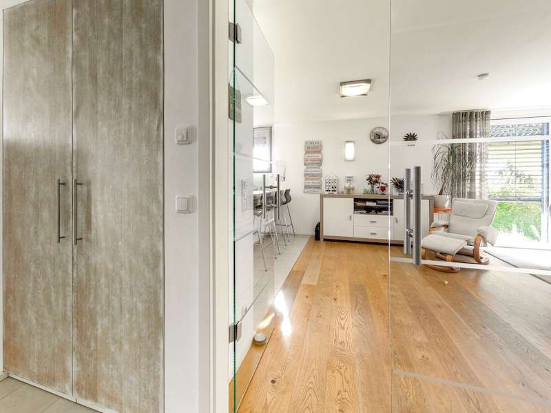 Immobilie in Edling - Energiesparhaus A+ mit Sole-Wasser-Wärmepumpe - effiziente Wärmegewinnung aus Erdwärme. - Bild 13