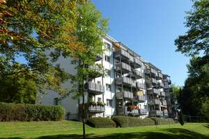 3-Raum-Wohnung in Rabenstein - PROVISIONSFREI