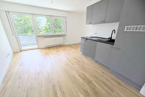 *Kurzfristig verfügbar: 1-Zimmer-Apartment mit tollem Balkon im Stuttgarter Osten*